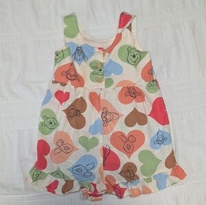 Winnie The Pooh Romper